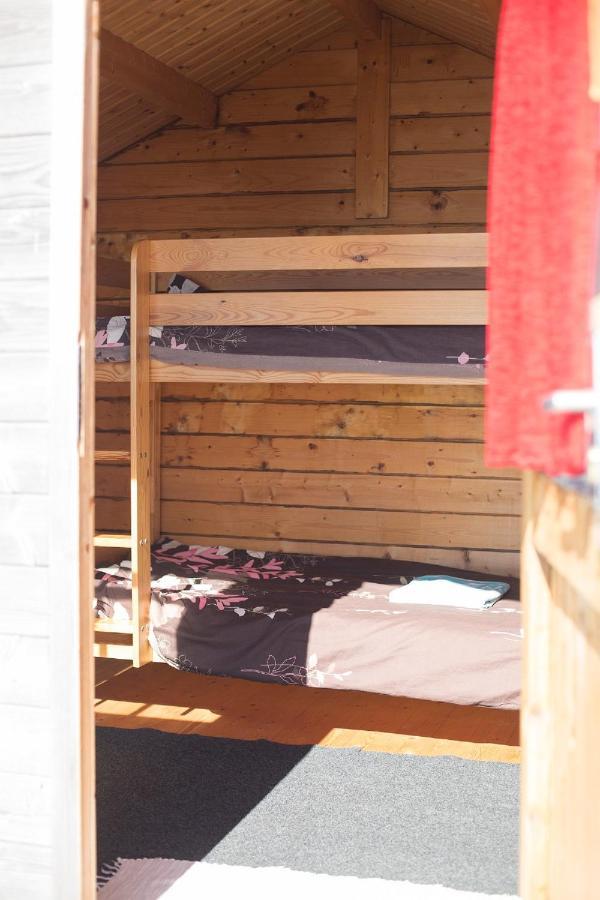 Paradise Beach Surf Bugalow Small Kalana Extérieur photo