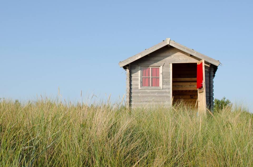 Paradise Beach Surf Bugalow Small Kalana Extérieur photo