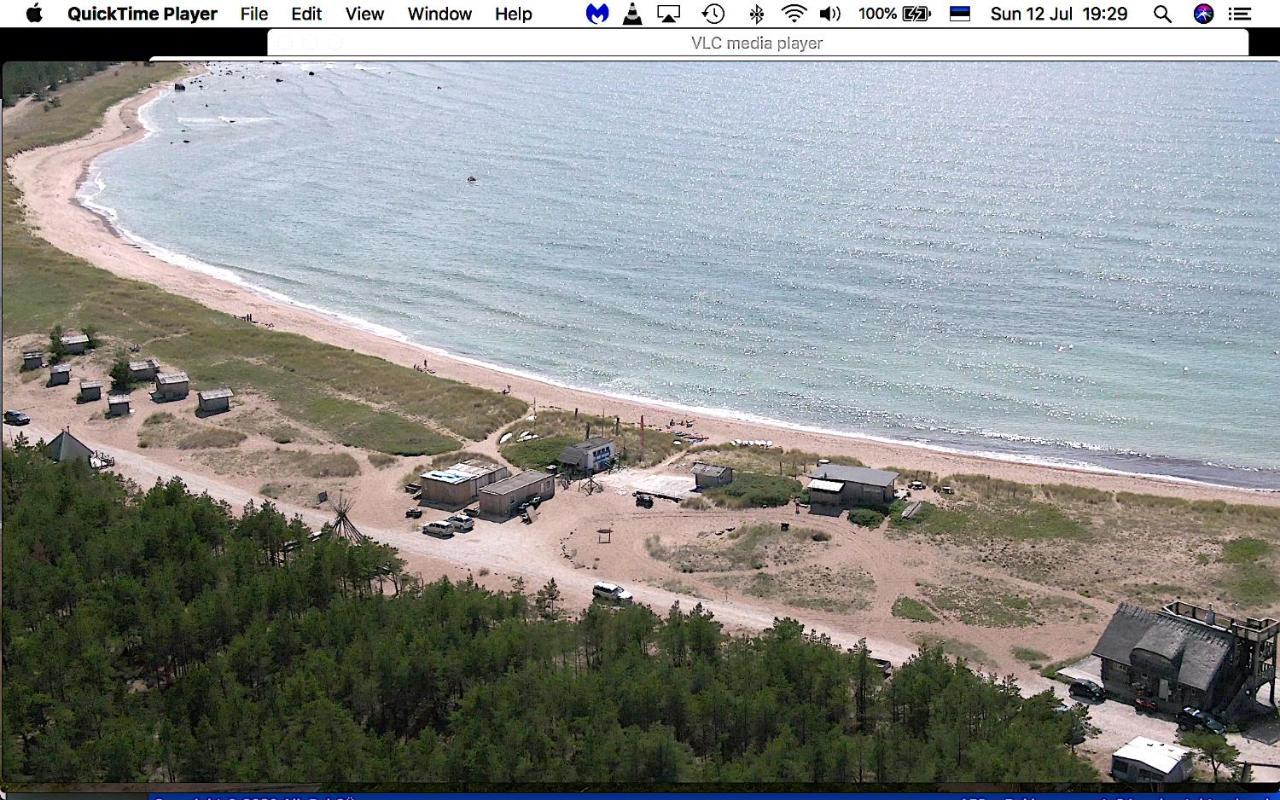 Paradise Beach Surf Bugalow Small Kalana Extérieur photo