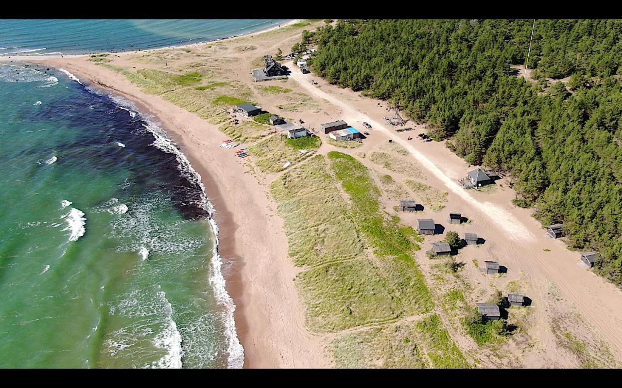 Paradise Beach Surf Bugalow Small Kalana Extérieur photo