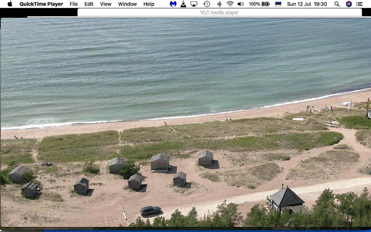 Paradise Beach Surf Bugalow Small Kalana Extérieur photo