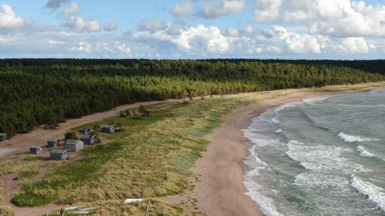 Paradise Beach Surf Bugalow Small Kalana Extérieur photo
