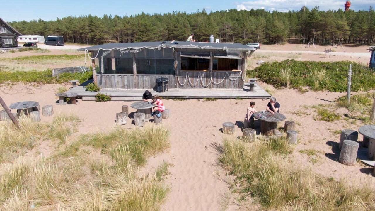 Paradise Beach Surf Bugalow Small Kalana Extérieur photo