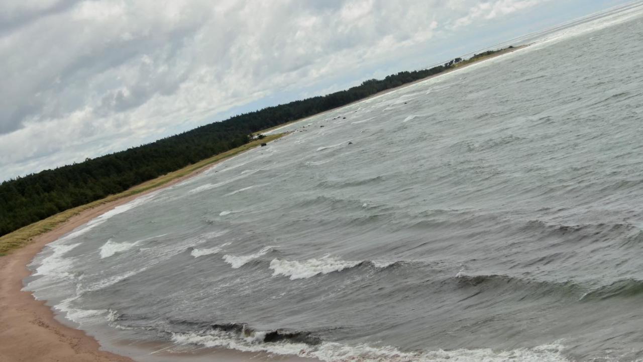 Paradise Beach Surf Bugalow Small Kalana Extérieur photo